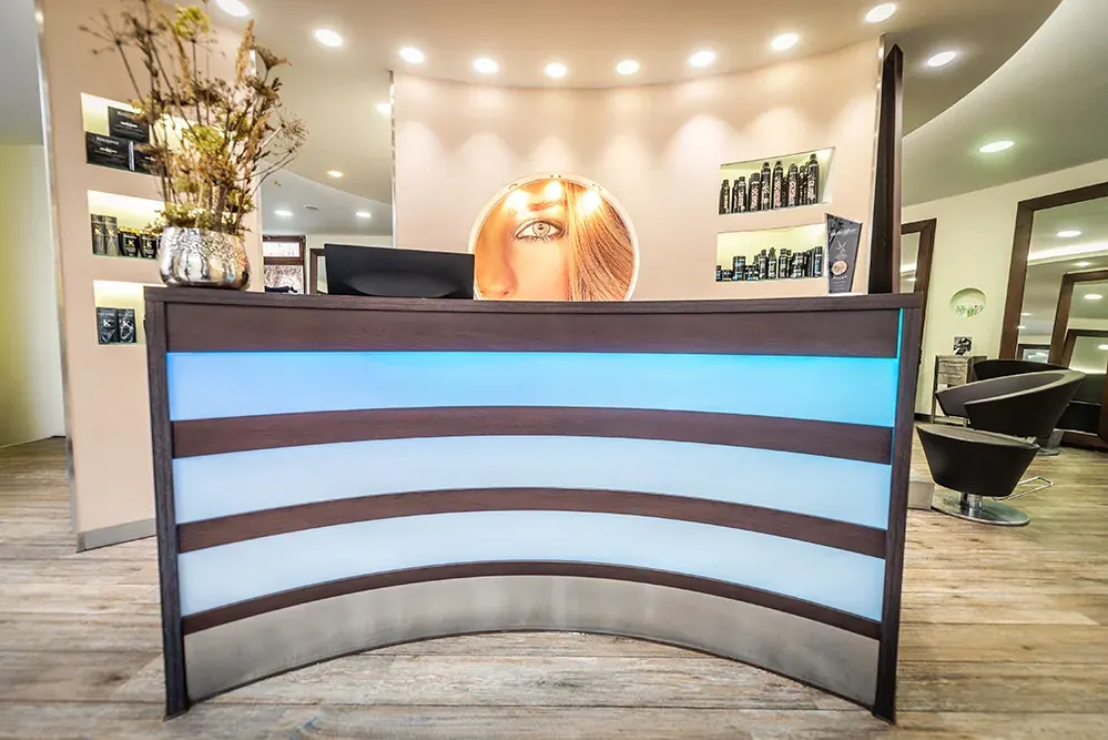 Persönliche Beratung im HAIRLIKE Salon